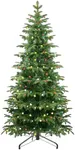 6ft Artificial Christmas Tree, Pine