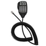 HM133V DTMF Remote Control Mic Microphone for Icom IC-2200H IC-2800H IC-V8000 IC-208H IC-E 8PIN