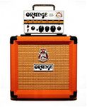 Orange Micro Terror Head + PPC108 Cab Mini Stack