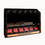 6 Cue Freewheeler Rack