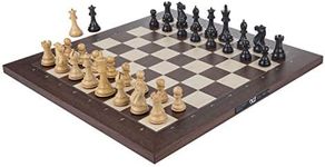 DGT USB Walnut e-Board with Classic