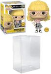 Funko Pop! TV: Friends - Monica Geller (Waitress) Chase Bundled with a Byron's Attic Protector