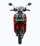 Ampere Powered by Greaves Electric Mobility Magnus Neo High Speed Electric Scooter Metallic Red with Portable Charger Booking for Ex-Showroom