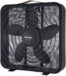 DIMPLEX 50 cm Box Fan - Black Finis