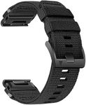 Abanen Rugged Nylon Watch Bands for