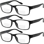 Bifocal Reading Glasses for Men and
