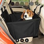 Wuglo Extra Stable Dog Car Seat - R