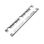 BBQSAVIOR CO97 Stainless Steel Burner Flame Crossover Assembly for Broil King Signet and Sovereign Gas Grills 20 1/2 inch x 1 1/2 inch