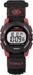 Timex Men's T49956GP Expedition Chrono Alarm Timer Red and Black Strap