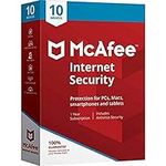 McAfee Internet Security 10 Devices