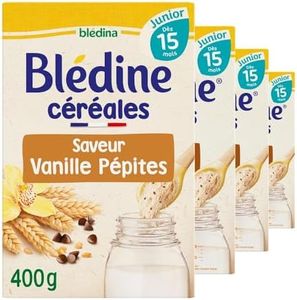 Blédina Junior Vanille Pépites