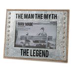 Man Picture Frames