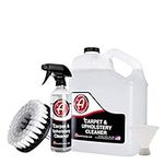 Adam's Polishes Carpet Brush Total Refill Kit - A Cleaning Tool Attachment For Scrubbing/Cleaning Carpet, Upholstery, Leather Seats & Chairs, Floor Mats, Trunk, Interior Boat, RV & Car Accessories