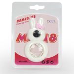 [Fujifilm Instax Mini Hello Kitty Selfie Lens] - CAIUL Rabbit Style Instax Mini Close Up Lens with Self-Portrait Mirror for Instax Mini Hello Kitty Instant Camera, White