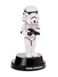 Puckator The Original Stormtrooper Solar Pal - Home Office Table Desk Dashboard Car Decor Decoration - Gift Ideas - Gifts For Teenage Old Boy Girl Dad Mums - Powered KIds Toys Toy Figure Figures