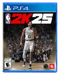 NBA 2K25 - Playstation 4