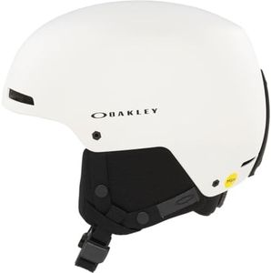 Oakley unisex adult MOD1 Helmet, White, Medium US