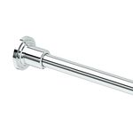 Gatco 819 Marina Shower Rod Set, Chrome