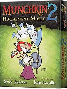 Munchkin 2
