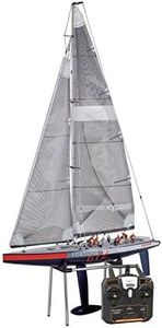 Kyosho Fortune 612 III 2.4GHz Racing Yacht RTR Readyset w/KT-431S RC Boat