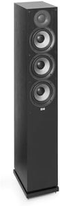 ELAC Debut 2.0 F5.2 Floorstanding Tower Speaker - (Each) Black