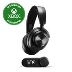 New SteelSeries Arctis Nova Pro Wireless Xbox Multi-System Gaming Headset - Premium Hi-Fi Drivers - Active Noise Cancellation - Infinity Power System - Xbox, PC, PS5/PS4, Switch, Mobile