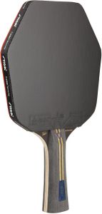 STIGA Pro Carbon Cybershape Table Tennis Bat – Professional Paddle