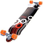 Atom Drop Deck Longboard (41-Inch)