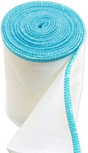Edenswear Bandage pour eczéma avec injection de zinc, thérapie humide, diamètre 9 cm