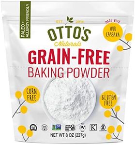 OTTOS NATURALS Grain Free Baking Powder, 8 OZ