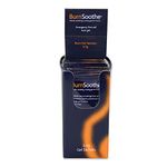 Reliance Medical - Burnsoothe/Reliburn Burn Blot Sachet - Sterile, Non-Toxic, Soothing, Cooling Gel For Burns To Minimise Trauma And Skin Damage (Box of 25 - 3.5 g Per Single Use Unit)