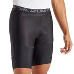 PEARL IZUMI Men's Select Liner Short, Black, X-Large