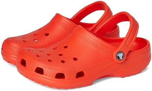 Crocs Unisex Kid Classic Clogs (Little Kid/Big Kid) Starfish 5 Big Kid Medium