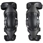 Pod K4020-459-MD/LG: K4 V2.0 Knee Brace (Pr) Graphite/Black Md/Lg