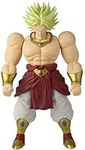 Dragon Ball Limit Breaker 33cm Super Saiyan Broly (Movie) Action Figure | 33cm Broly Figure | Bandai Dragon Ball Limit Breakers Figures Broly Toy | Dragon Ball Super Anime Gifts And Anime Merch