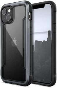 Raptic Shield Case iPhone 13 Black
