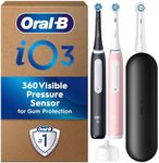 Oral-B iO3 Electric Toothbrush Dual
