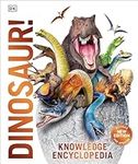 Knowledge Encyclopedia Dinosaur!: Over 60 Prehistoric Creatures as You've Never Seen Them Before (Knowledge Encyclopedias)