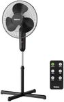 HOLMES 16" Digital Stand Fan, 80° O