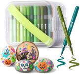 Kasimir Acrylic Paint Markers Brush