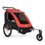 Burley Honey Bee, 2 Seat Kids Bike 