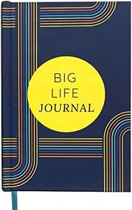 Big Life Journal - Adult Edition - Gender-Neutral Guided Journal, Self Improvement & Growth Mindset Planner, Positivity & Motivational Goal Oriented Prompts, Manage Anxiety and Create Healthy Habits