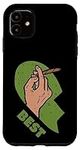 iPhone 11 Best Buds Weed Matching C
