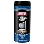 Weiman Electronic Wipes Canister 30