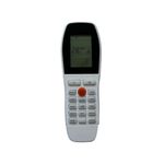 Upix AC Remote No. 248, Compatible/Replacement for Voltas AC Remote (Exactly Same Remote Will Only Work)