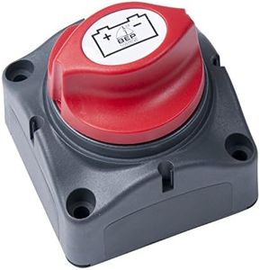 BEP 701 Battery Switches - On-Off