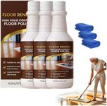 Professional Wood Floor Restorer, 2026 New Wood Floor Polish, Hardwood Floor Shine Restorer, Multi Surface Floor Renew Polish for Home Use (3)