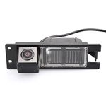 Night Vision Wide Angle Car Rear View Camera Parking Reversing Camera Rear View System for Vauxhall (Opel) Astra H Opel/Vauxhall Zafira B/Corsa D/Vectra C/Insignia Haydo M1 MPE Fiat Grande Punto