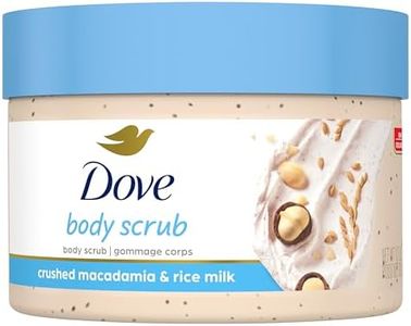 Dove Scrub