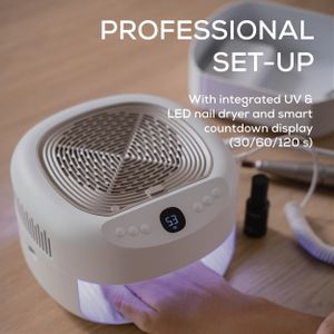 Beurer Manicure Pedicure Station – MP 200 Electric Nail Care Set